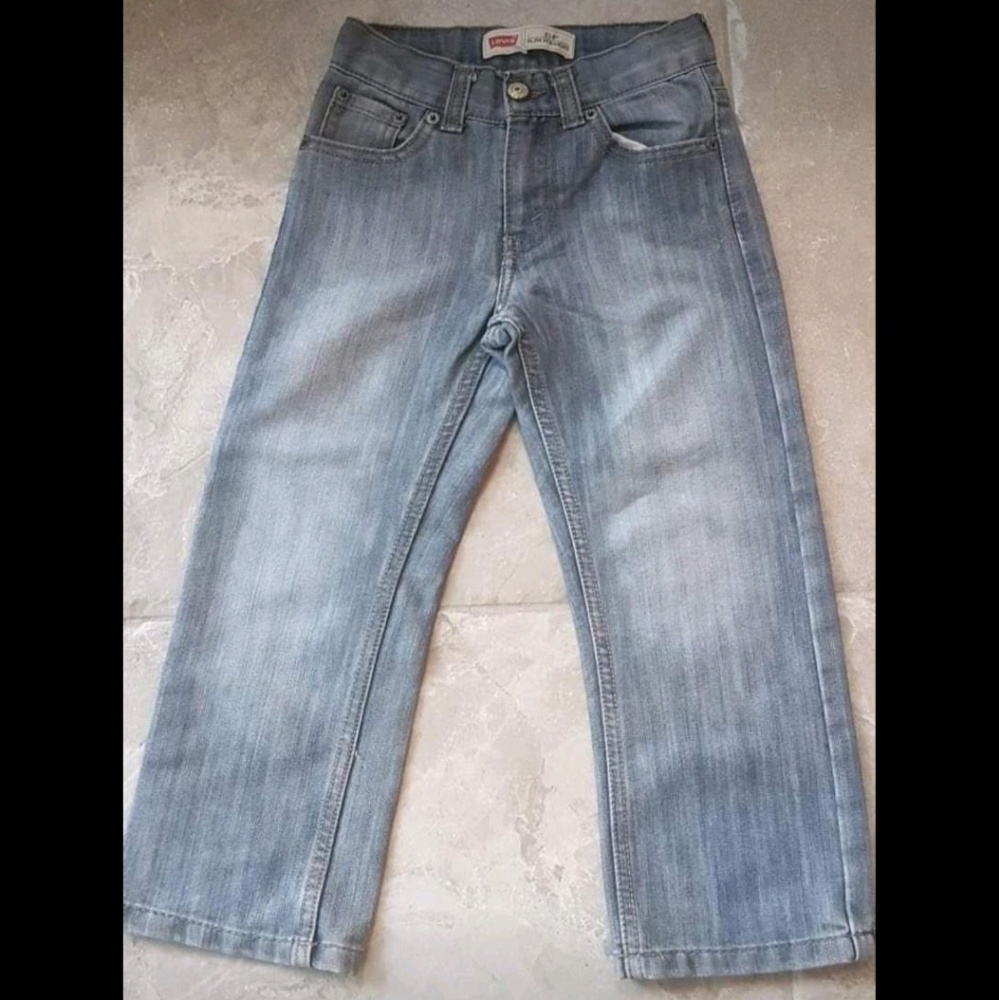 3 for $30 🌻 Levi's Boys Jean's 3T
